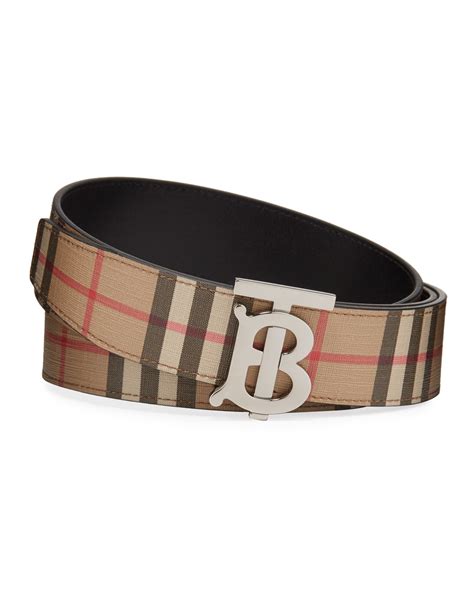 mens belts burberry|vintage burberry belt men.